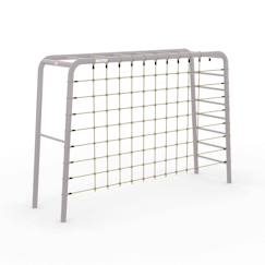 Filet d'escalade l pour aire de jeux playbase  - vertbaudet enfant