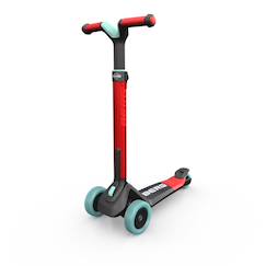 Jouet-Jeux de plein air-Trottinette pour enfants, 2+ ans, pliable, nexo menthe