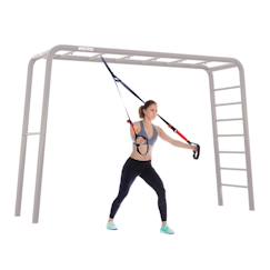 Jouet-Jeux de plein air-Corde fitness pour aire de jeux playbase