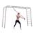 Corde fitness pour aire de jeux playbase Black 1 - vertbaudet enfant 