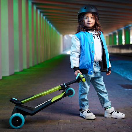 Trottinette pour enfants, 2+ ans, pliable, nexo menthe Blue+Lime+Mint+Red 12 - vertbaudet enfant 