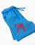 T-shirt en coton et short avec imprimé spidey Bleu 4 - vertbaudet enfant 