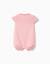 Lot de 2 combishorts en coton avec imprimés Multicolore 2 - vertbaudet enfant 