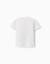 T-shirt en coton avec imprimé spidey Blanc 2 - vertbaudet enfant 