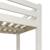 Lit superposé h160 séparable extra-solide en bois massif hercule Blanc 6 - vertbaudet enfant 