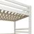 Lit superposé h160 séparable extra-solide en bois massif hercule Blanc 6 - vertbaudet enfant 