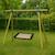 Tapis volant pour portique balançoire 1,9 m - 2,5 m pour enfants Noir 5 - vertbaudet enfant 