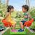 Nacelle cocoon pour portique balançoire 2,50 m pour enfants Orange 1 - vertbaudet enfant 
