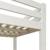 Lit superposé h160 séparable extra-solide en bois massif hercule Blanc 6 - vertbaudet enfant 