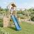 Aire de jeux en bois ultra xplorer 2 Bois 1 - vertbaudet enfant 