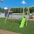 Portique 2,30 m topwood tutti - 6 enfants Bois 6 - vertbaudet enfant 