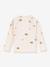 T-shirt de bain longues manches beige 2 - vertbaudet enfant 