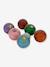 Pétanque à paillettes multicolore 1 - vertbaudet enfant 