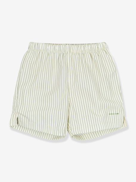 Maillot de bain enfant vert 1 - vertbaudet enfant 