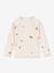 T-shirt de bain longues manches beige 1 - vertbaudet enfant 
