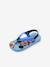 Tongs bébé Disney bleu+rose 2 - vertbaudet enfant 