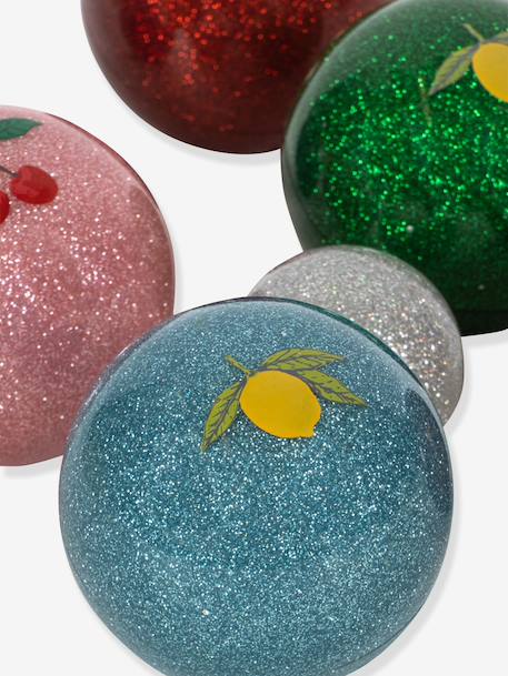 Pétanque à paillettes multicolore 2 - vertbaudet enfant 