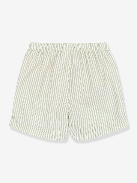 Maillot de bain enfant vert 2 - vertbaudet enfant 
