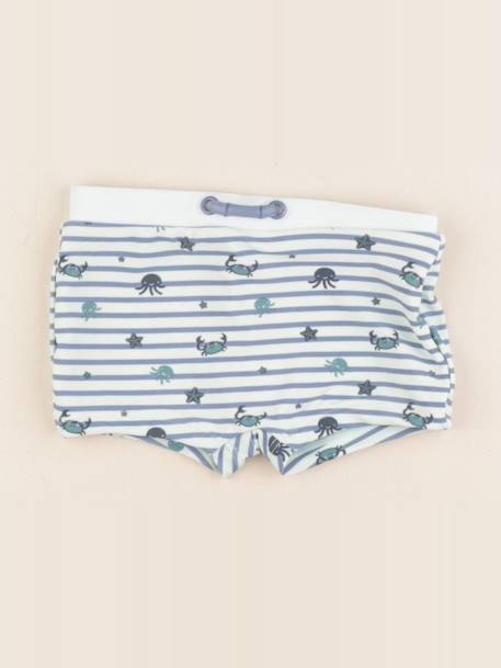 Maillot de bain - 12 mois Bleu 1 - vertbaudet enfant 