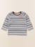 Tee-shirt - 6 mois Blanc, bleu 1 - vertbaudet enfant 