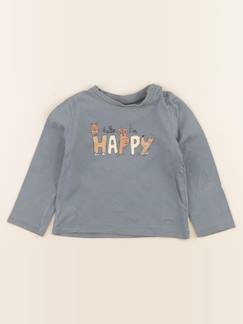 Seconde main-Garçon-Tee-shirt - 18 mois