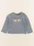 Tee-shirt - 18 mois Bleu 1 - vertbaudet enfant 