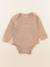 Body - 12 mois Marron 1 - vertbaudet enfant 