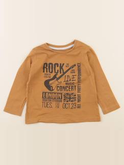 Seconde main-Garçon-Tee-shirt - 2 ans