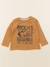 Tee-shirt - 2 ans Marron 1 - vertbaudet enfant 