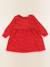 Robe - 4 ans Rouge 1 - vertbaudet enfant 