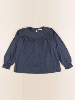 Seconde main-Fille-Blouse - 9 ans
