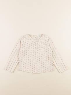 Seconde main-Fille-Tee-shirt - 24 mois