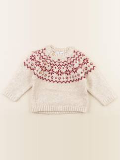 Seconde main-Fille-Pull - 12 mois