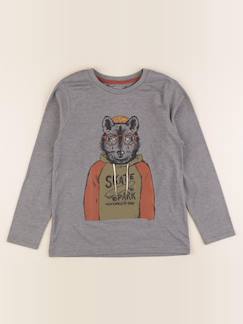 Seconde main-Garçon-Tee-shirt - 8 ans