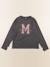 Tee-shirt - 14 ans Gris 1 - vertbaudet enfant 