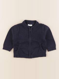 Seconde main-Garçon-Gilet - 3 mois
