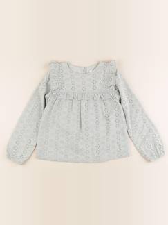 Seconde main-Fille-Blouse - 8 ans