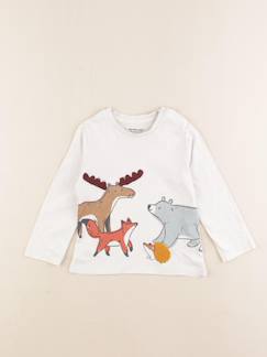Seconde main-Garçon-Tee-shirt - 18 mois