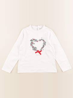 Seconde main-Fille-Tee-shirt - 6 ans
