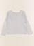 Tee-shirt - 4 ans Gris 1 - vertbaudet enfant 