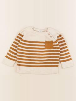 Seconde main-Garçon-Pull - 18 mois