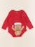 Body - 18 mois Rouge 1 - vertbaudet enfant 