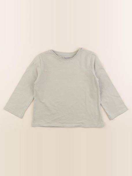 Tee-shirt - 4 ans Vert 1 - vertbaudet enfant 