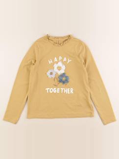 Seconde main-Fille-Tee-shirt - 10 ans