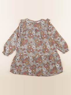 Seconde main-Fille-Robe - 6 ans