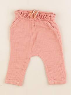 Seconde main-Fille-Pantalon - 6 mois