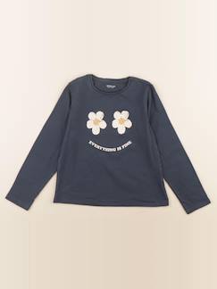 Seconde main-Fille-Tee-shirt - 8 ans
