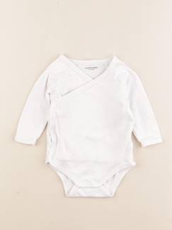Seconde main-Fille-Body - 6 mois