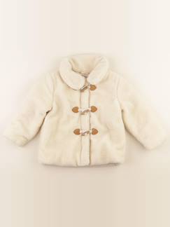Seconde main-Fille-Manteau - 4 ans