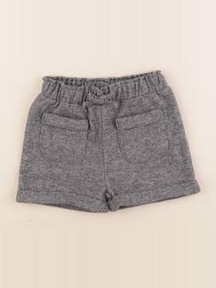 Seconde main-Fille-Short - 18 mois